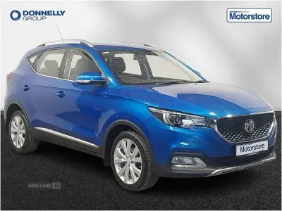 Used MG ZS