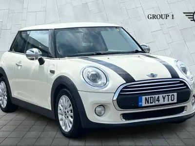 Used Mini ONE