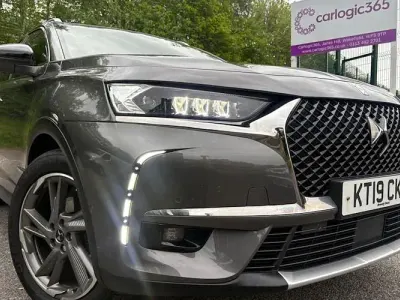 Używany DS Automobiles DS7 Crossback