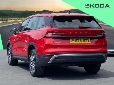 Used Skoda Kodiaq