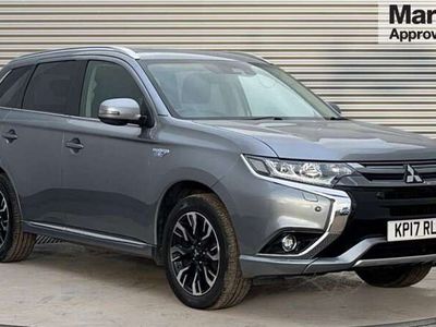 Mitsubishi Outlander P-HEV