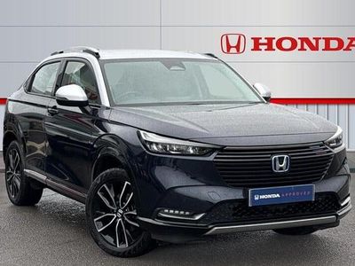 Blue Used 2023 Honda HR-V Advance SUV | £21,783 (Fair price)