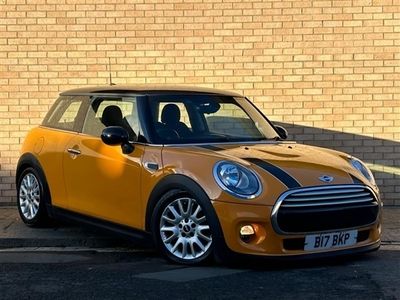 Mini Cooper D