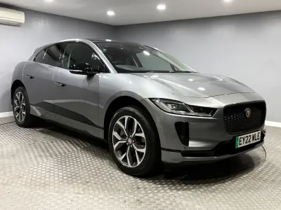 Used Jaguar I-Pace 294 kW (400 HP) 2022 Grey SUV