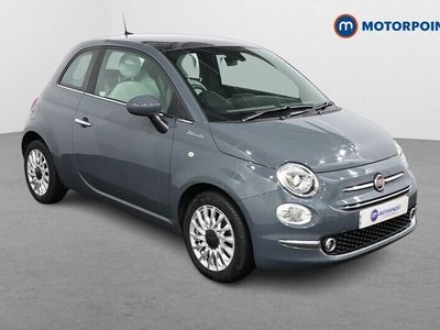 used Fiat 500 1.0 Mild Hybrid Dolcevita [Part Leather] 3dr