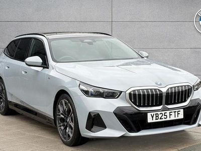 Used BMW 530e M Sport 295 HP (216 kW) 2025 Grey Estate