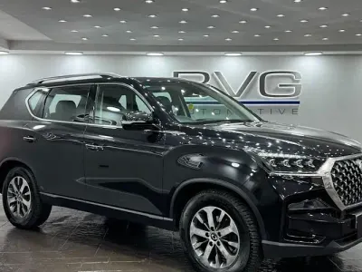 Used SsangYong Rexton 203 HP (149 kW) 2023 SUV