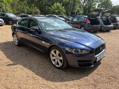 Used Jaguar XE