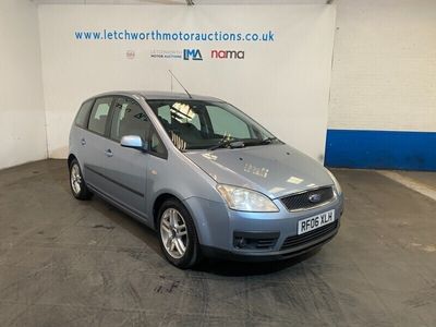 used Ford C-MAX 2.0 Zetec 5dr Auto