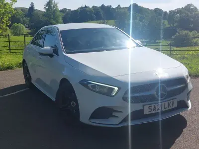 Used Mercedes A180