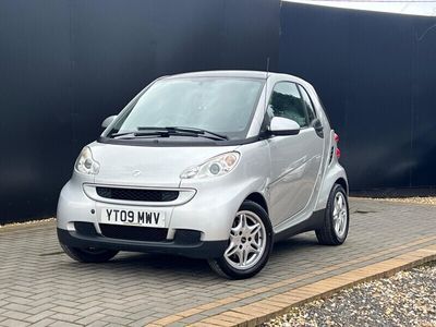 used Smart ForTwo Coupé Passion mhd 2dr Auto