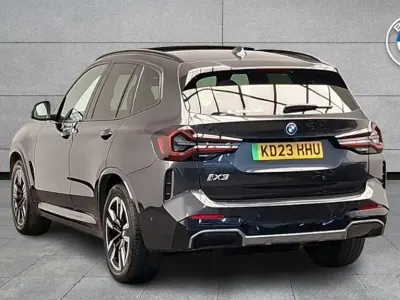 Used BMW iX3 M Sport 210 kW (286 HP) 2023 SUV