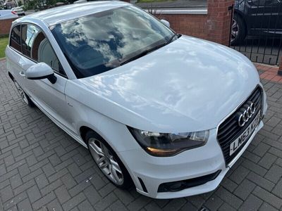 used Audi A1 1.4 TFSI S Line 3dr S Tronic automatic