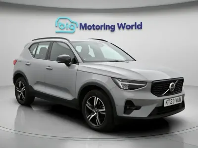 Used Volvo XC40 Plus 2023 Grey SUV