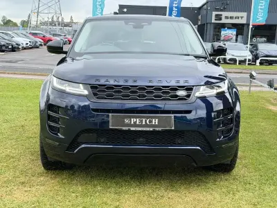 Usado Land Rover Range Rover evoque Autobiography 201 HP (147 kW) 2023 Azul SUV