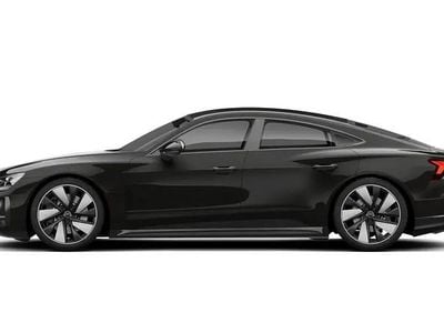New Audi e-tron GT quattro 369 kW (503 HP) 2026 Sedan