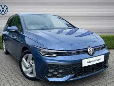 Used VW Golf VIII GTE 272 HP (200 kW) 2025