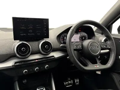 Used Audi Q2