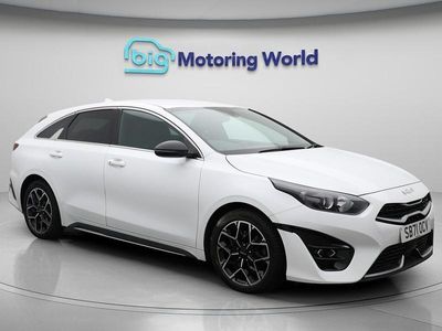 Kia ProCeed