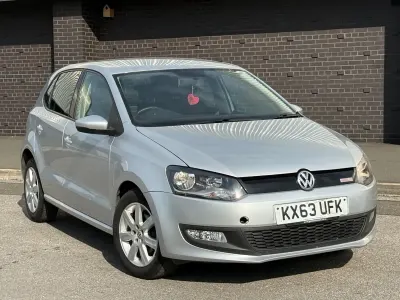 Used VW Polo