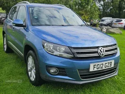 Used VW Tiguan