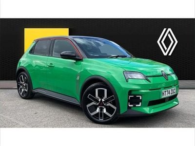 Used Renault R5 Komfort 110 kW (150 HP) 2024 Other Hatchback