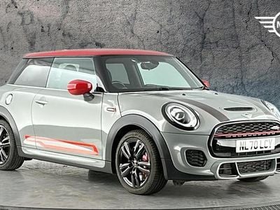 Grey Used 2020 Mini John Cooper Works Hatch Hatchback | £19,050 (Fair price)