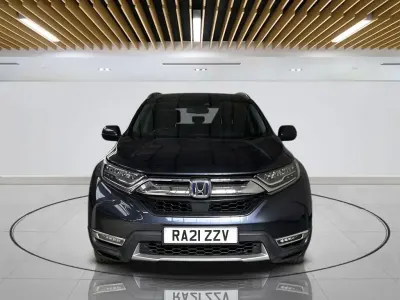 Used Honda CR-V