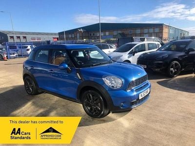 Mini Cooper SD Countryman