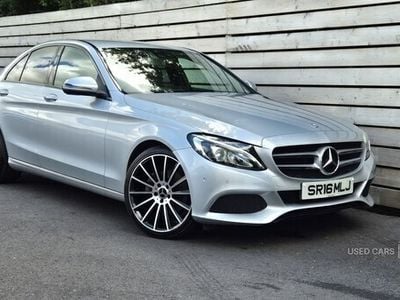 Mercedes C220