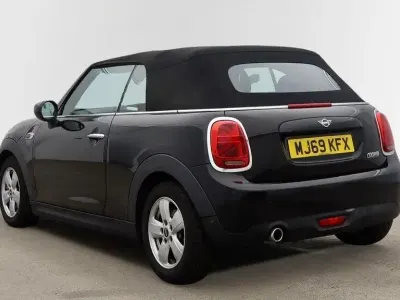 Used Mini Cooper Cabriolet