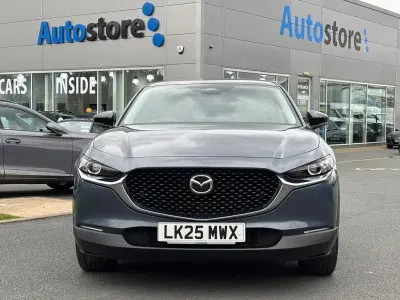 Used Mazda CX-30 Homura-Line 2025 Grey SUV