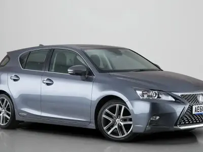 Used Lexus CT200h