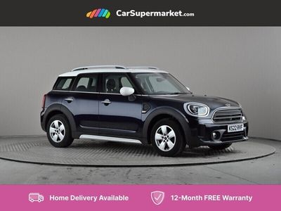 used Mini Cooper Countryman 1.5 Classic 5dr Auto