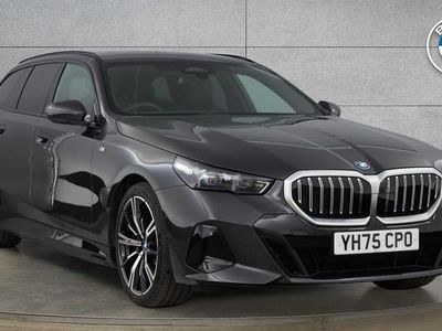 Begagnad BMW 530e M Sport 295 HK (216 kW) 2025 Grå Kombi