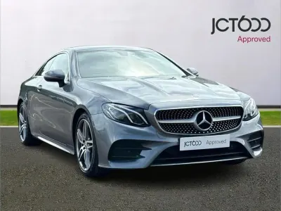 Used Mercedes E220