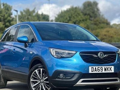 Vauxhall Crossland X