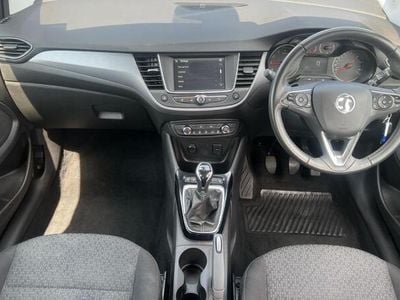Vauxhall Crossland