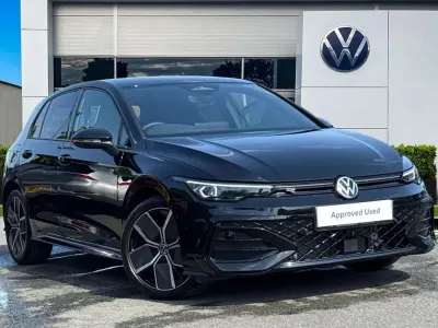 Used VW Golf VIII Black Edition 147 HP (108 kW) 2026 Black Hatchback