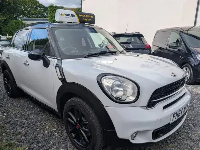 Used Mini Cooper S Countryman 2015 SUV