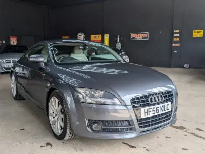 Used Audi TT