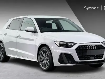 New Audi A1 Sportback Black Edition 150 HP (110 kW) 2026 Hatchback