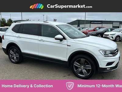 VW Tiguan Allspace