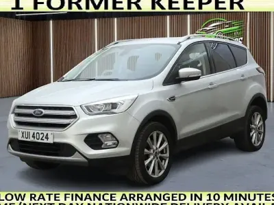 Used Ford Kuga
