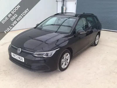 Used VW Golf VIII