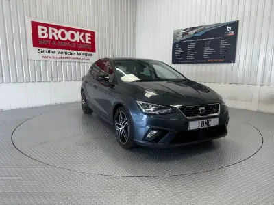 Used Seat Ibiza