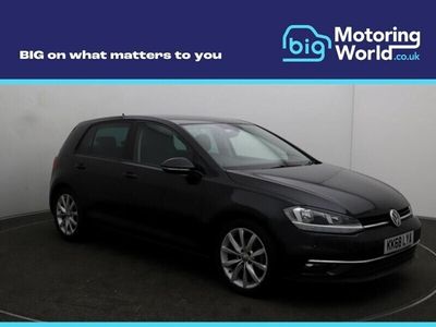 used VW Golf 2019 | 1.5 TSI EVO GT DSG Euro 6 (s/s) 5dr