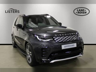 used Land Rover Discovery Diesel SW 3.0 D300 Metropolitan Edition 5dr Auto