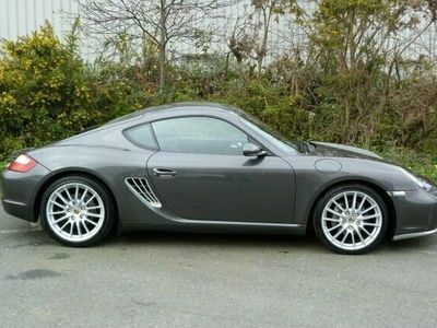 Used Porsche Cayman 2007 Coupe