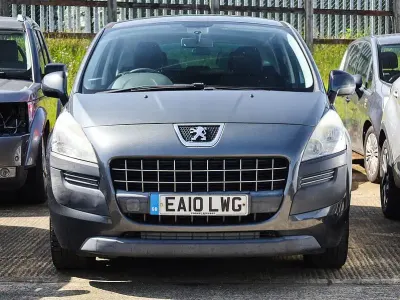 Gebraucht Peugeot 3008